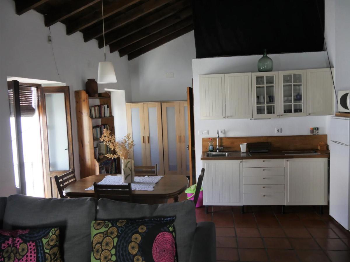 Apartamento Casa Tita Aguafría מראה חיצוני תמונה