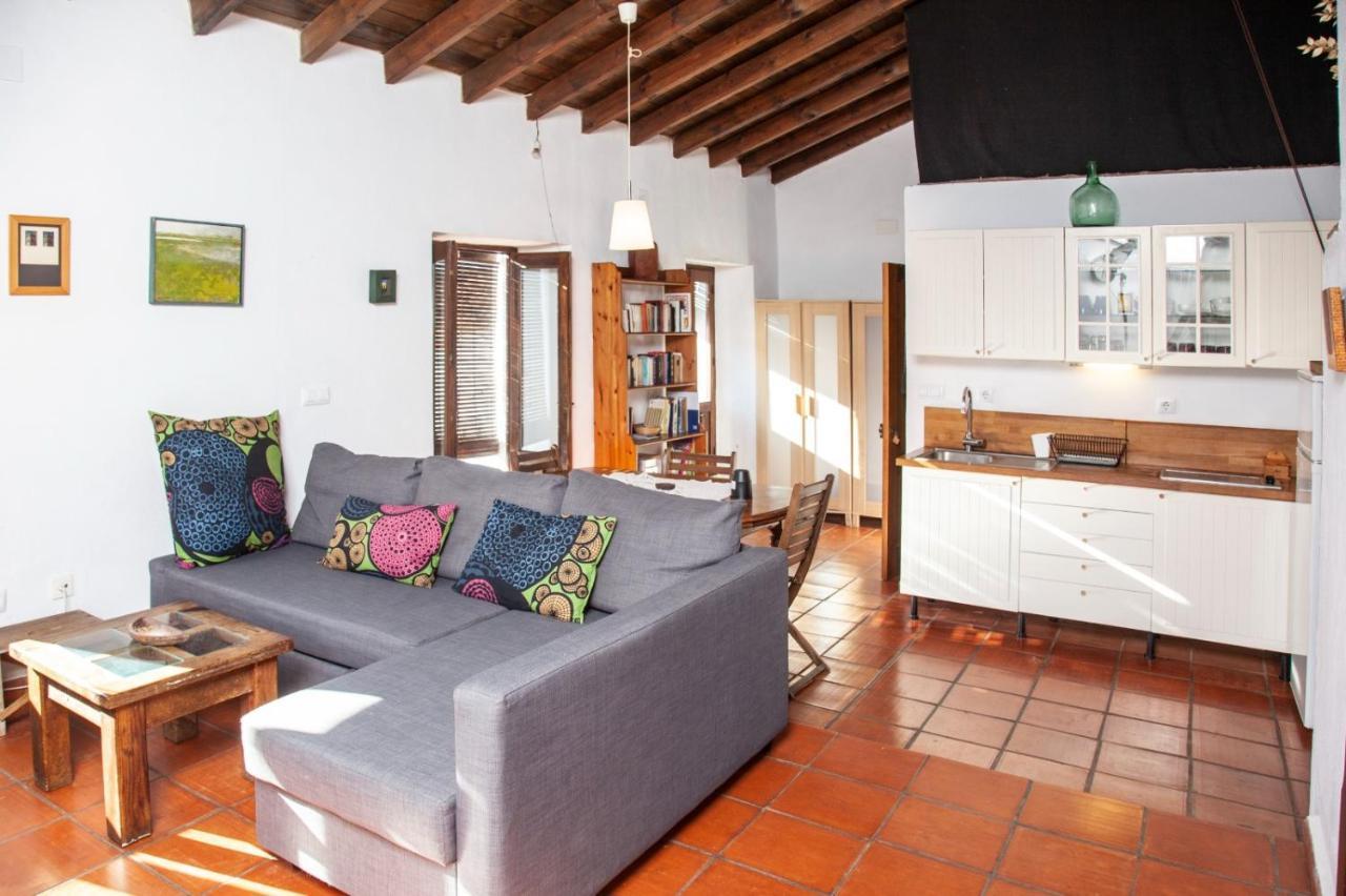 Apartamento Casa Tita Aguafría מראה חיצוני תמונה