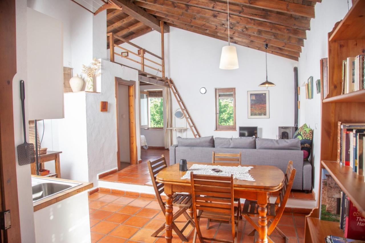 Apartamento Casa Tita Aguafría מראה חיצוני תמונה