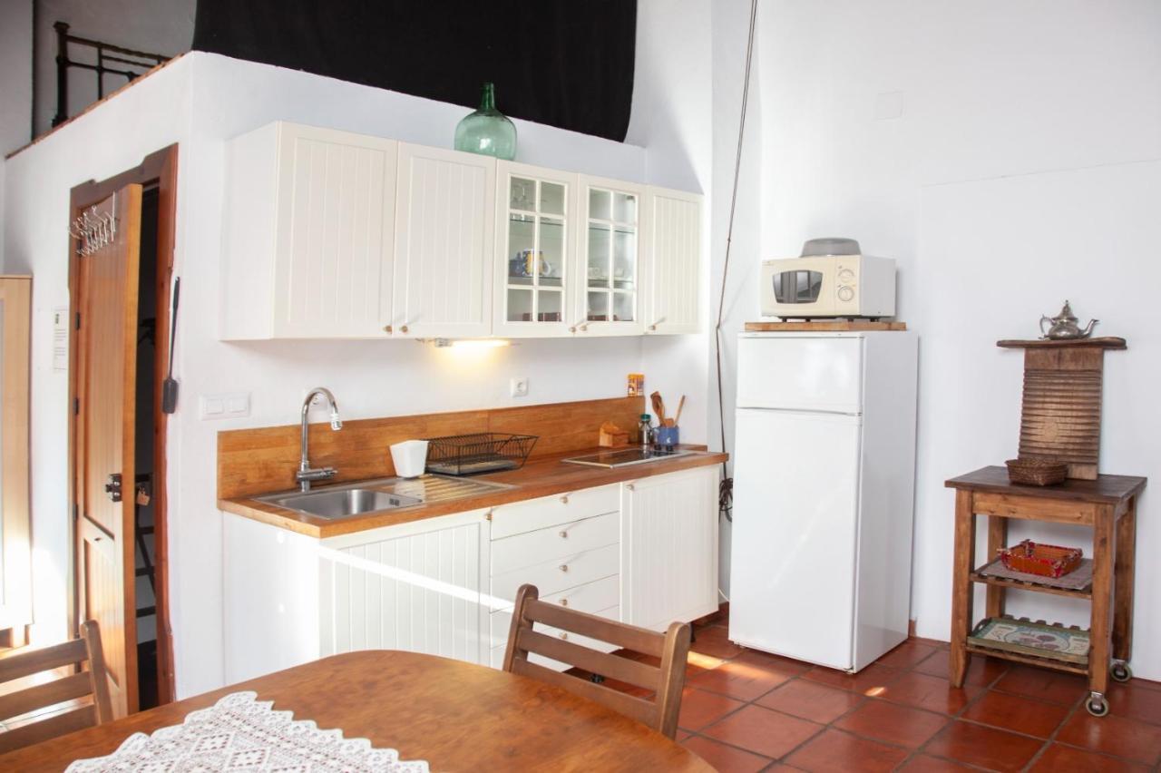 Apartamento Casa Tita Aguafría מראה חיצוני תמונה