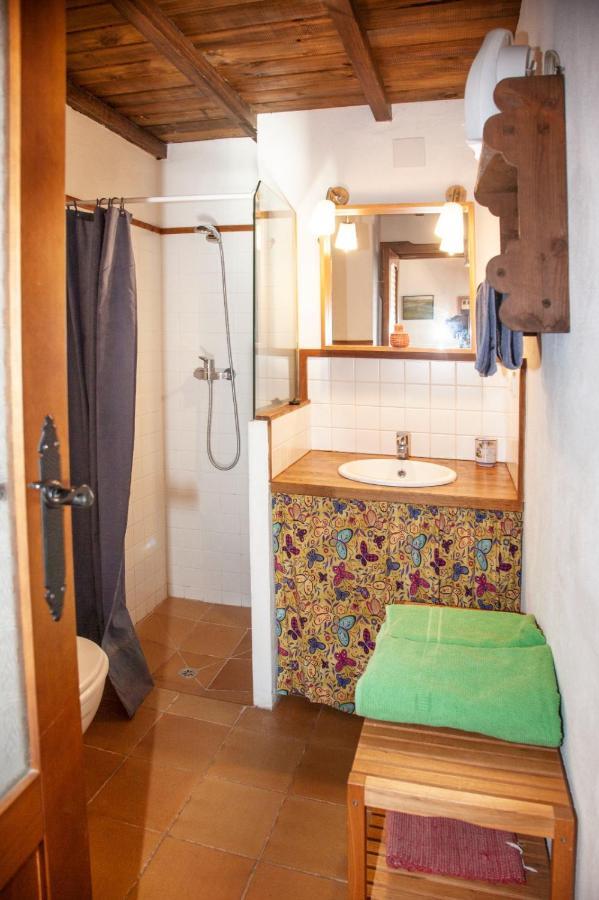 Apartamento Casa Tita Aguafría מראה חיצוני תמונה
