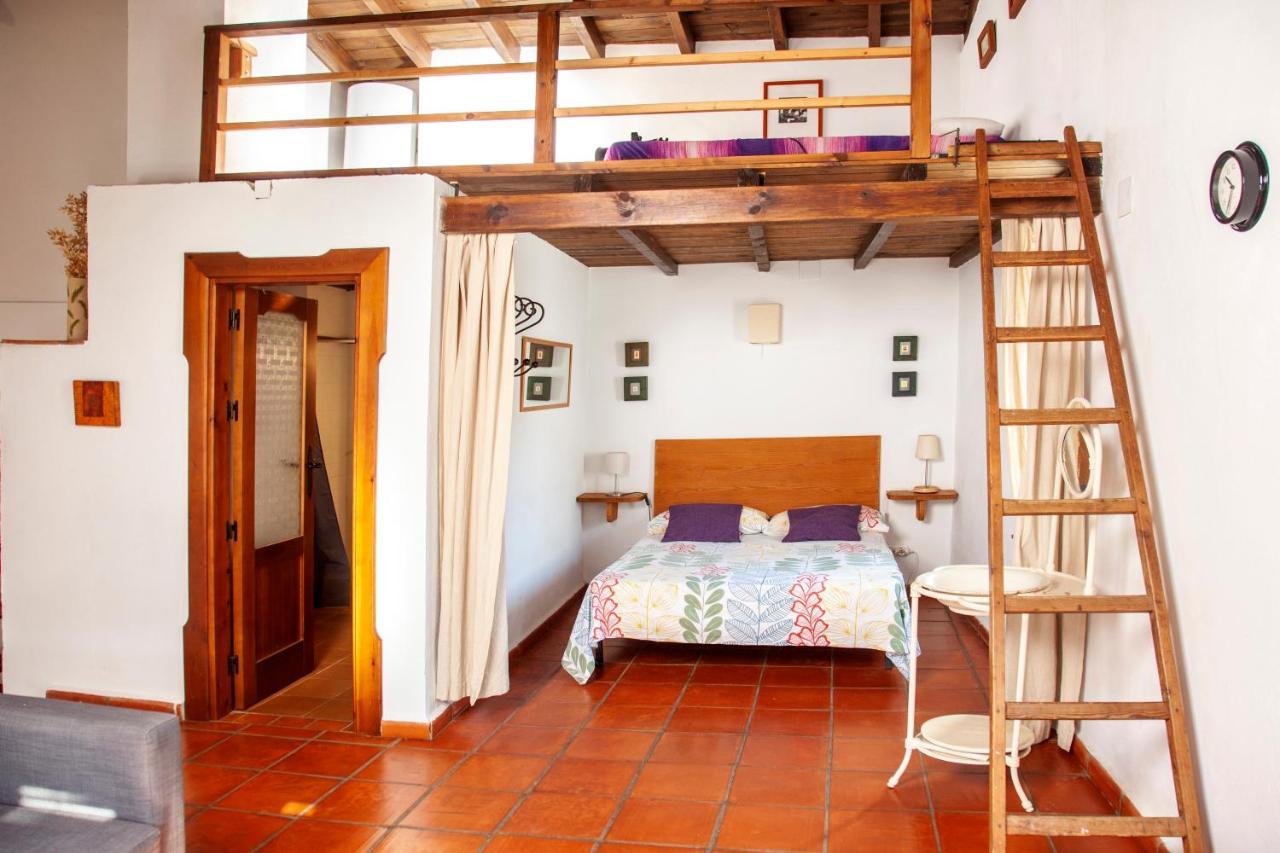 Apartamento Casa Tita Aguafría מראה חיצוני תמונה
