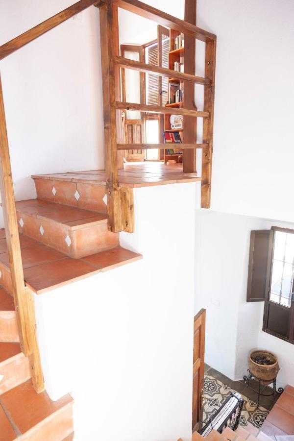 Apartamento Casa Tita Aguafría מראה חיצוני תמונה