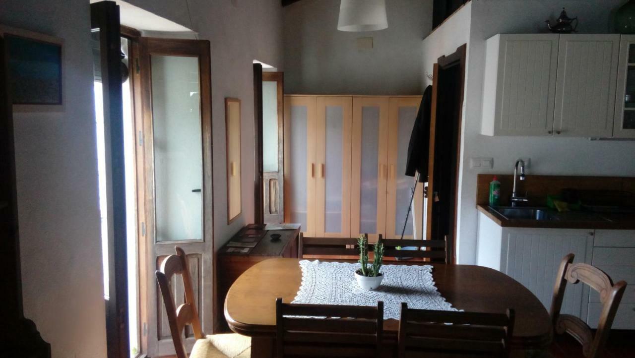 Apartamento Casa Tita Aguafría מראה חיצוני תמונה