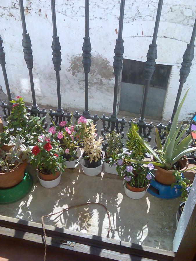 Apartamento Casa Tita Aguafría מראה חיצוני תמונה
