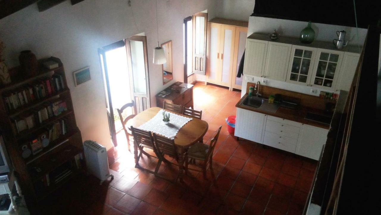 Apartamento Casa Tita Aguafría מראה חיצוני תמונה