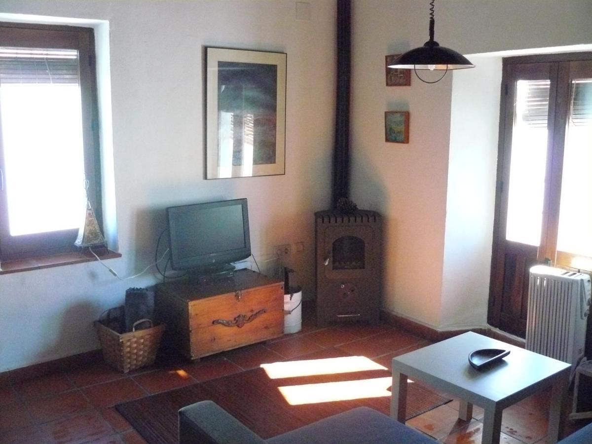 Apartamento Casa Tita Aguafría מראה חיצוני תמונה