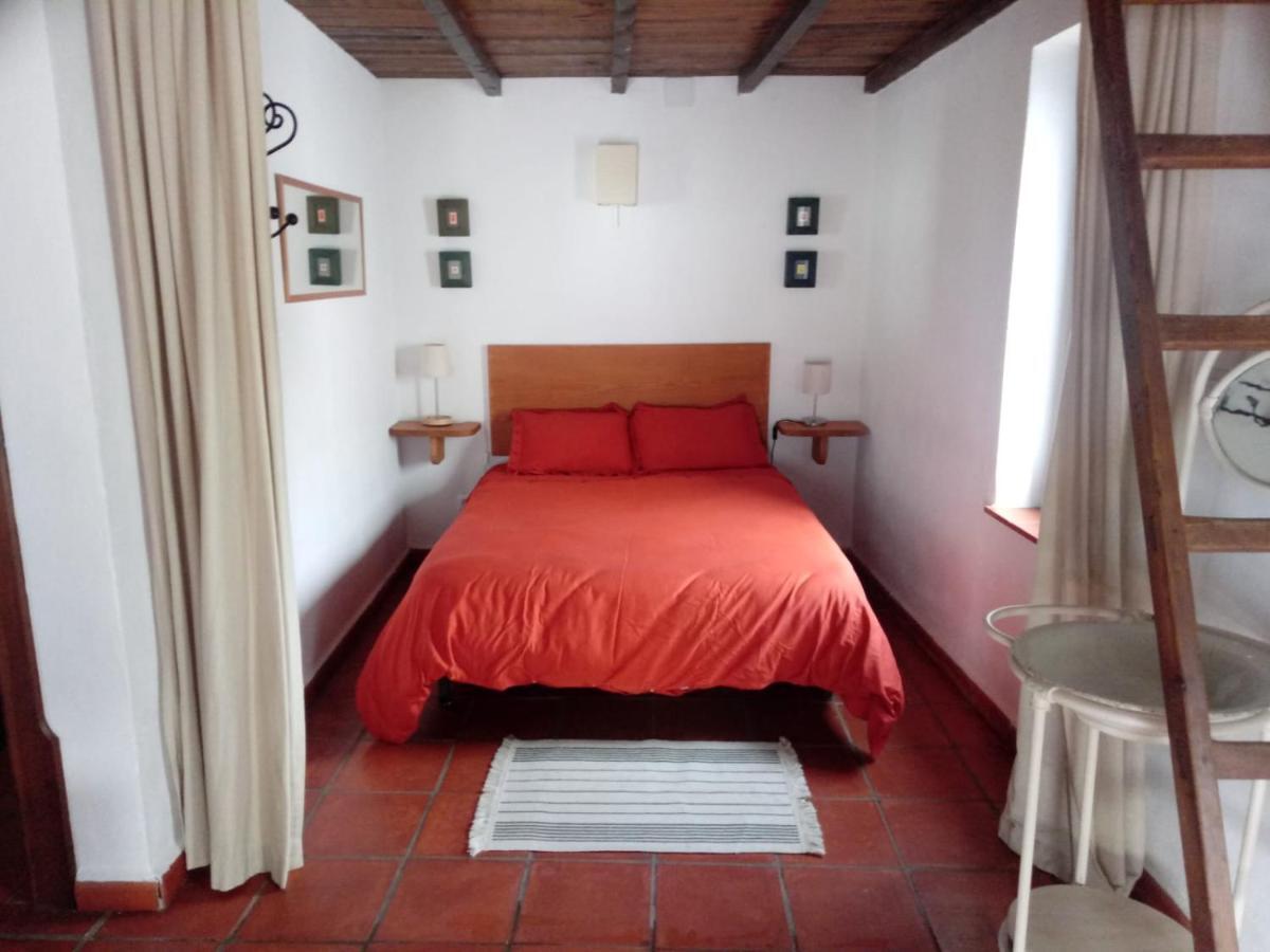 Apartamento Casa Tita Aguafría מראה חיצוני תמונה